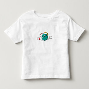 Bowling Bowling ball Bowling pin Toddler T-Shirt