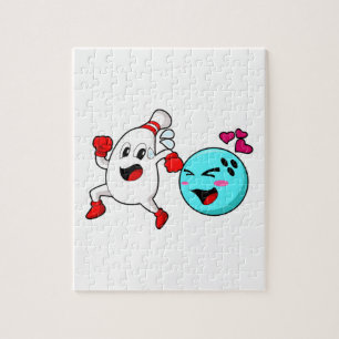 Bowling Bowling ball Jigsaw Puzzle