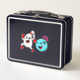 Bowling Bowling ball Metal Lunch Box