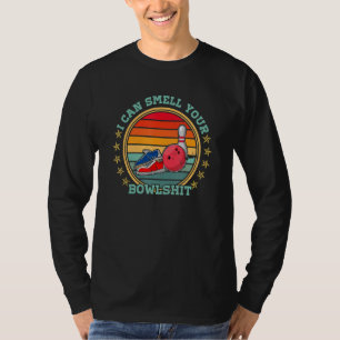 Bowling bowling skittle bowlers saying bowling_3 T-Shirt