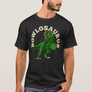 Bowling Bowlosaurus T-Shirt