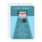 Bowling Boy Birthday Party Invitation
