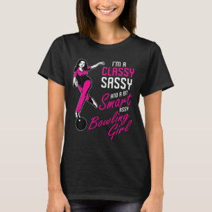 Bowling Byll Game Pins Funny Bowl Sports Perfect G T-Shirt