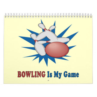 Bowling Calendar