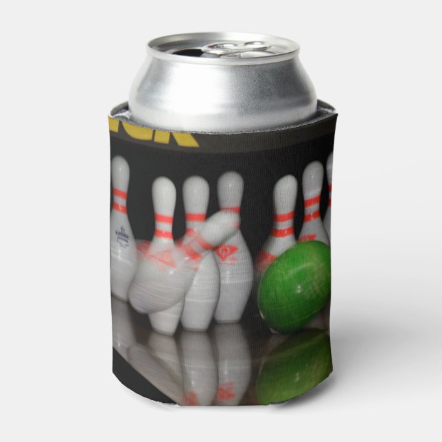 Bowling can cooler (Knock em Down) (Can Front)