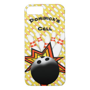 Bowling Cell Phone Case
