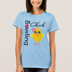Bowling Chick T-Shirt