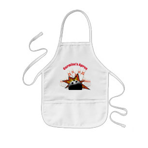Bowling Children's Apron