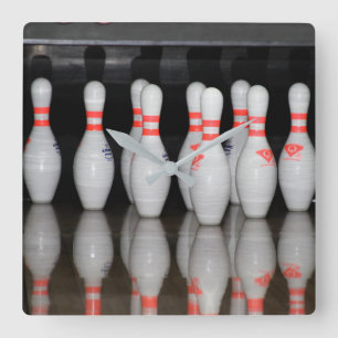 Bowling Clock
