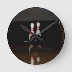 Bowling Clock