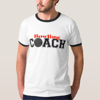 Bowling Coach T-Shirt
