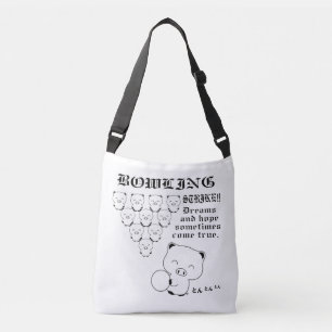 Bowling Crossbody Bag