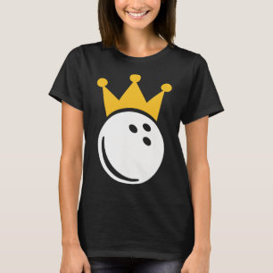 Bowling Crown T-Shirt