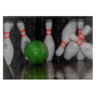 Bowling Cutting Board