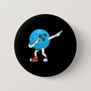 Bowling Dabbing Ll Pin Men Women Bowler Kids Youth