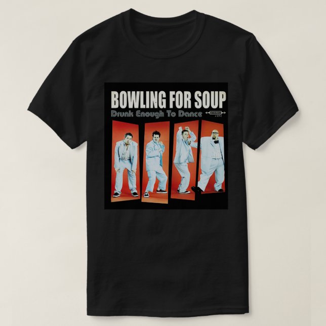 bowling dance 2022 masjan T T-Shirt (Design Front)