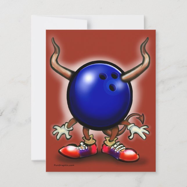 Bowling Demon (Front)