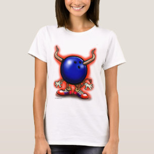 Bowling Demon T-Shirt