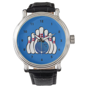 Bowling Design Watch