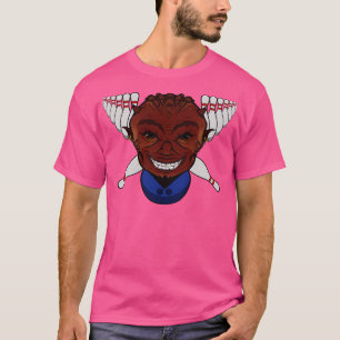 Bowling Devil no caption T-Shirt