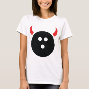 Bowling Devil T-Shirt