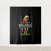 Bowling Elf Christmas