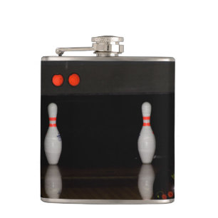 Bowling Flask