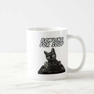 Bowling For Soup Music Cat Style Coffee Mug