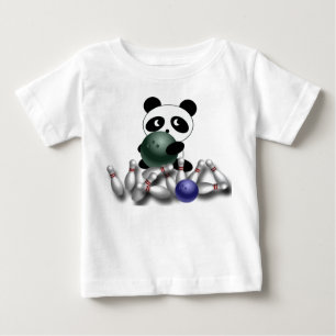 Bowling fun baby T-Shirt