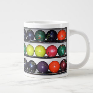 Bowling Giant Coffee Mug