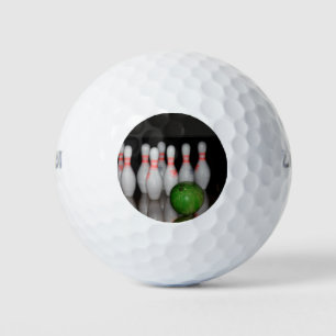 Bowling Golf Balls Wilson Ultra 500