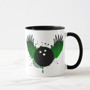 bowling : hi-fi mug
