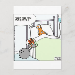 Bowling Hospital Funny Tees Cards Mugs Gifts