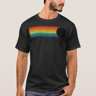 Bowling Is My Favourite Sport Vintage Sun Edition  T-Shirt