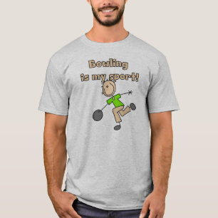 Bowling is my Sport T-Shirt
