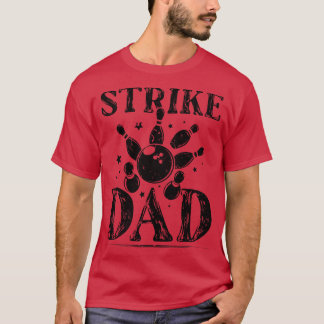 Bowling Jersey for Men Dad Bowler Bowling Lover St T-Shirt