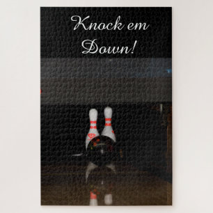 Bowling Jigsaw Puzzle