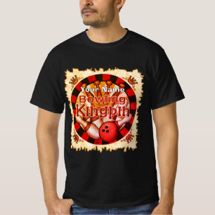 Bowling Kingpin T-Shirt