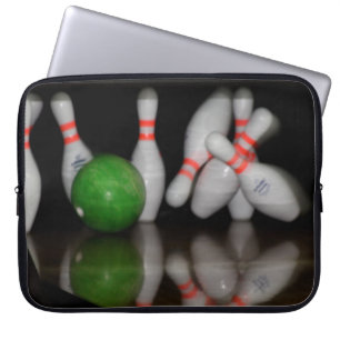 Bowling Lap Top Sleeves