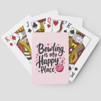 Bowling Lover Cute Retro Aesthetic Sports Design