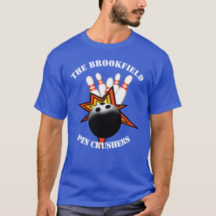 Bowling Mens T-Shirt