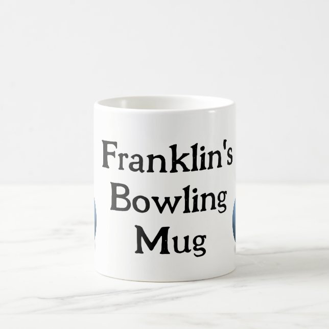Bowling Mug (Center)