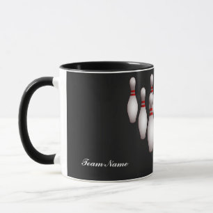 Bowling Mug (Team/Player)