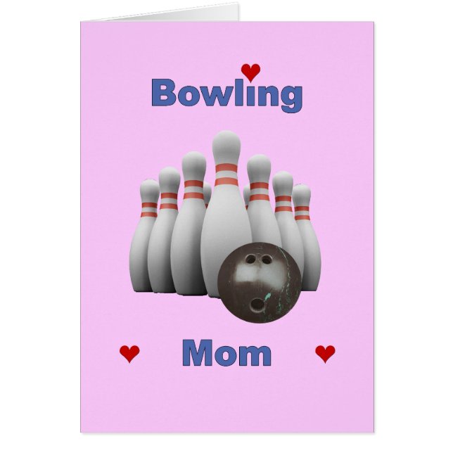 Bowling Mum (Front)