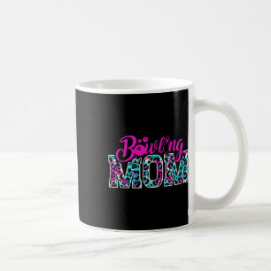 Bowling Mum Bowl Design For Bowlers Mummy Mother  Coffee Mug