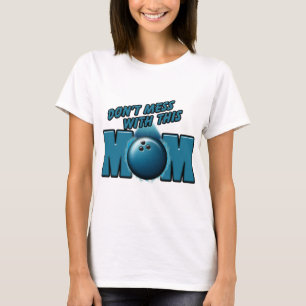 Bowling Mum T-Shirt