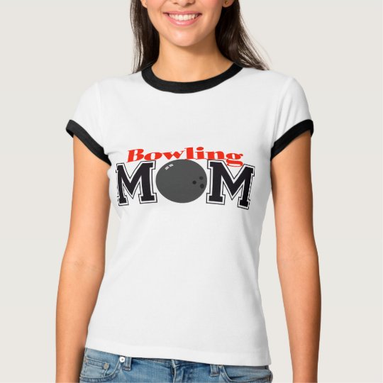Bowling Mum T-Shirt