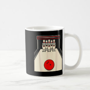 Bowling N Ed Ns Funny Bowler Player Kids Boys Men Coffee Mug