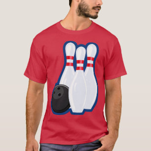 Bowling Night  T-Shirt