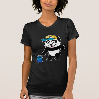 Bowling Panda T-Shirt